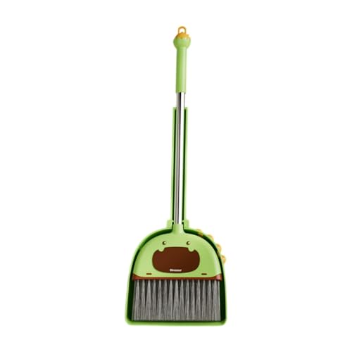 F Fityle Kinder Reinigen Staubpan Set Little Housekeeping Helper Geschenke tun Spiele Reinigung Speving Play Set für Kinder, Besenset F Fityle Kinder Reinigen Staubpan Set Little Housekeeping Helper Geschenke tun Spiele Reinigung Speving Play Set für Kinder, Besenset von F Fityle
