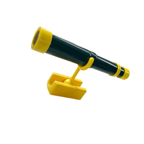 F Fityle Kinderspielhaus-Teleskop-Spielzeug, Rollenspielgeräte, Klettergerüst-Kit für interaktives Lernen, pädagogisches Geschenk für Kinder, Dunkelgrün F Fityle Kinderspielhaus-Teleskop-Spielzeug, Rollenspielgeräte, Klettergerüst-Kit für interaktives Lernen, pädagogisches Geschenk für Kinder, Dunkelgrün von F Fityle