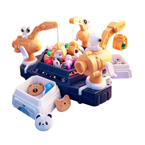 F Fityle Klauenmaschine Süßigkeitenspender Spielzeug Mini elektronisches kleines Spielzeug für Zuhause Jungen Mädchen Partygeschenke Geburtstagsgeschenk von F Fityle