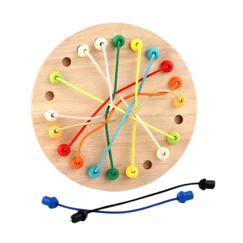 F Fityle Knots Seil entwirren Seil Puzzle Herausforderung Spielzeug Hirnteaser -Spiel von F Fityle