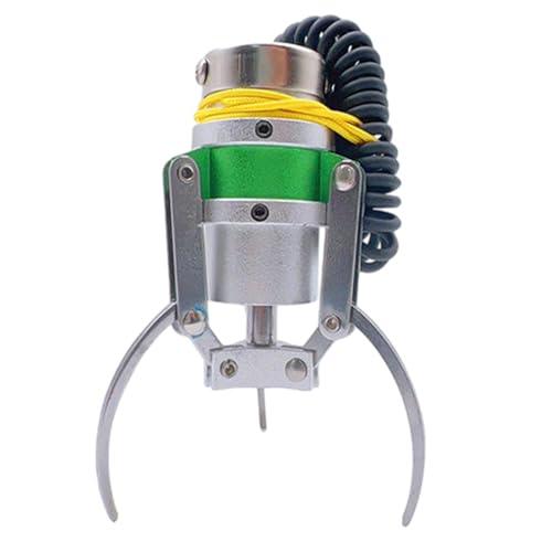 F Fityle Kran Maschine Ersatz Klaue Langlebige Kran Maschine Teile Zubehör Greifer Spielzeug Klaue Maschine Puppe Greifer Maschine mit Spule F Fityle Kran Maschine Ersatz Klaue Langlebige Kran Maschine Teile Zubehör Greifer Spielzeug Klaue Maschine Puppe Greifer Maschine mit Spule von F Fityle