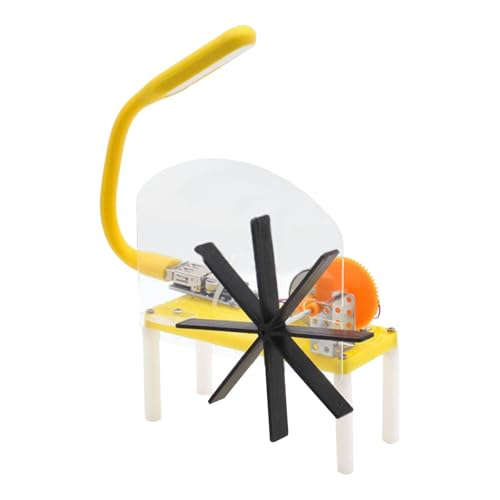 F Fityle Laufrad Generator DIY Scientific Experiment Kit Science Project News für Mädchen Jungen Geburtstagsgeschenk, Zahnradantrieb F Fityle Laufrad Generator DIY Scientific Experiment Kit Science Project News für Mädchen Jungen Geburtstagsgeschenk, Zahnradantrieb von F Fityle