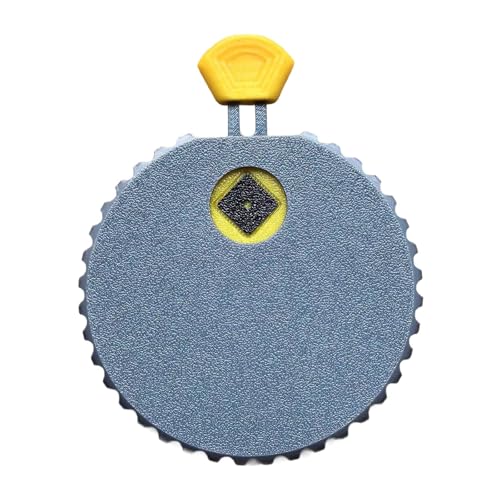 F Fityle Mechanischer Würfel, Würfel, tragbar, Party-Spielzeug, einzigartig, langlebig, Geschenk, zu verwenden, Gelb F Fityle Mechanischer Würfel, Würfel, tragbar, Party-Spielzeug, einzigartig, langlebig, Geschenk, zu verwenden, Gelb von F Fityle