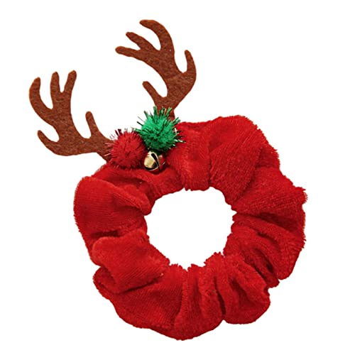 F Fityle Mehrzweck-Haarschmuck, Cosplay-Zubehör, bequem, süßer Kopfschmuck, Haarseil für Aktivitäten, Thanksgiving, Partys, Geburtstag, Weihnachten, Rot F Fityle Mehrzweck-Haarschmuck, Cosplay-Zubehör, bequem, süßer Kopfschmuck, Haarseil für Aktivitäten, Thanksgiving, Partys, Geburtstag, Weihnachten, Rot von F Fityle