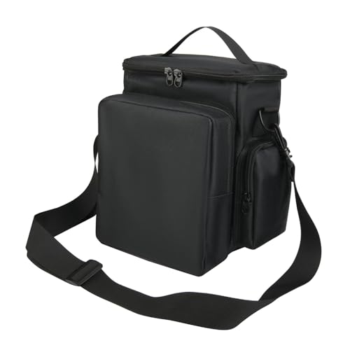 F Fityle Mikrofonspeicherbeutel Reise -Mikrofonbeutel Nylon Tragbares Mikrofon -Bag -Mikrofon -Tragetasche für Reisende Campingausflug von F Fityle