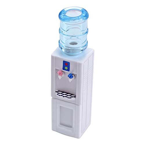 F Fityle Miniatur Wasserspender für Puppenhaus Dekoration - Exquisites Modell für Zuhause F Fityle Miniatur Wasserspender für Puppenhaus Dekoration - Exquisites Modell für Zuhause von F Fityle