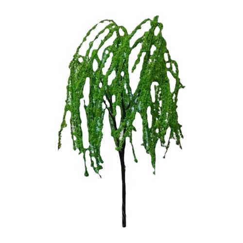 F Fityle Modellbäume, Architekturbäume, grünes Zubehör, Landschaftslandschaft, Zuglandschaft, DIY-Bastelarbeiten für Bahnsteige, Sandtisch, 18cm F Fityle Modellbäume, Architekturbäume, grünes Zubehör, Landschaftslandschaft, Zuglandschaft, DIY-Bastelarbeiten für Bahnsteige, Sandtisch, 18cm von F Fityle