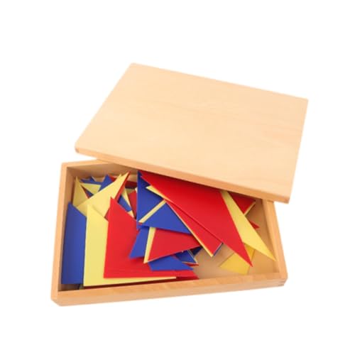 F Fityle Montessori-Lernmaterial zur Grammatik, Übungsspiel zum Grammatiklernen mit Adjektiven, tragbares Kinderspielzeug, Basic für den Kindergarten zu Hause F Fityle Montessori-Lernmaterial zur Grammatik, Übungsspiel zum Grammatiklernen mit Adjektiven, tragbares Kinderspielzeug, Basic für den Kindergarten zu Hause von F Fityle