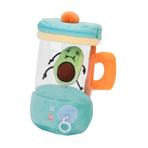 F Fityle Plüsch-Mixer-Spielzeug, Spielhaus-Zubehör-Kollektion, Cartoon-Zugschnur zum Drehen, Rollenspiel für, Geburtstagsgeschenk F Fityle Plüsch-Mixer-Spielzeug, Spielhaus-Zubehör-Kollektion, Cartoon-Zugschnur zum Drehen, Rollenspiel für, Geburtstagsgeschenk von F Fityle