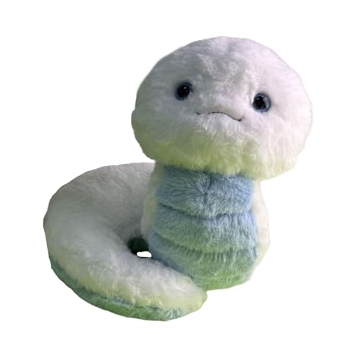 F Fityle Plüsch Schlangentier Figur Cartoon für Jungen Mädchen Geschenke weiche Puppe für Schlafzimmer Urlaub Home Cabinet Dekoration F Fityle Plüsch Schlangentier Figur Cartoon für Jungen Mädchen Geschenke weiche Puppe für Schlafzimmer Urlaub Home Cabinet Dekoration von F Fityle