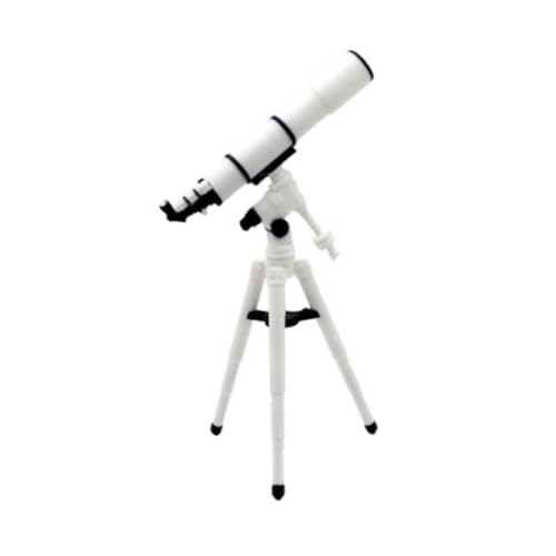 F Fityle Puppenhaus astronomisches Teleskop so tun Spiele Requisiten simuliertes Landschaft Stabiles Puppenhaus -Ornament Miniatur für Wohnzimmer, 5.6cmx12.2cm F Fityle Puppenhaus astronomisches Teleskop so tun Spiele Requisiten simuliertes Landschaft Stabiles Puppenhaus -Ornament Miniatur für Wohnzimmer, 5.6cmx12.2cm von F Fityle