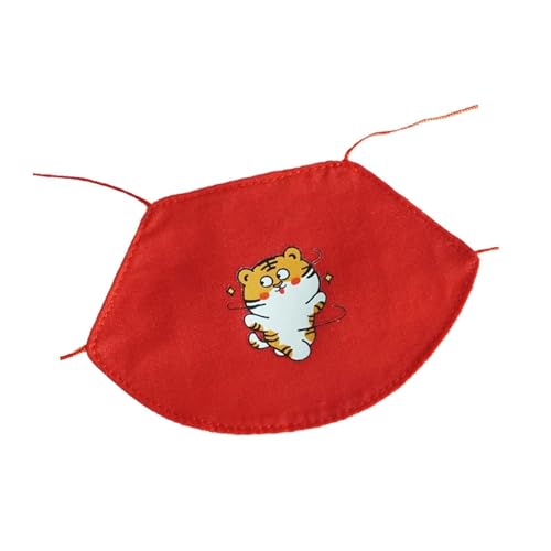 F Fityle Puppenkleidung, Kostüme, Rollenspiele, stilvolles Plüschpuppenzubehör, Dancing Tiger S von F Fityle
