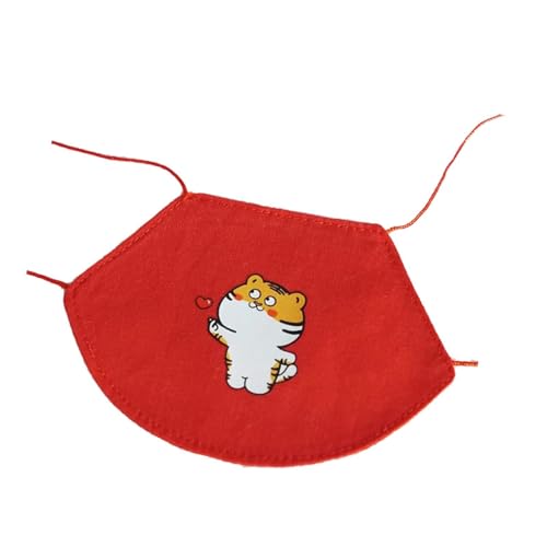 F Fityle Puppenkleidung, Kostüme, Rollenspiele, stilvolles Plüschpuppenzubehör, Love Tiger M F Fityle Puppenkleidung, Kostüme, Rollenspiele, stilvolles Plüschpuppenzubehör, Love Tiger M von F Fityle