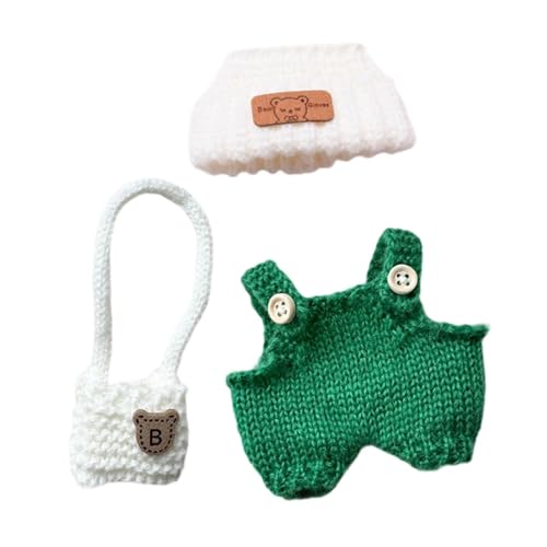 F Fityle Puppenkleidung Puppenoutfit Zubehör Geschenk, Puppenzubehör Kleidung, süße Puppenkleidung Anzug Partykleid für 17cm Puppenpuppen, Style M F Fityle Puppenkleidung Puppenoutfit Zubehör Geschenk, Puppenzubehör Kleidung, süße Puppenkleidung Anzug Partykleid für 17cm Puppenpuppen, Style M von F Fityle