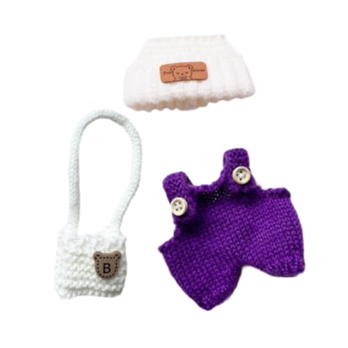 F Fityle Puppenkleidung Puppenoutfit Zubehör Geschenk, Puppenzubehör Kleidung, süße Puppenkleidung Anzug Partykleid für 17cm Puppenpuppen, Style N F Fityle Puppenkleidung Puppenoutfit Zubehör Geschenk, Puppenzubehör Kleidung, süße Puppenkleidung Anzug Partykleid für 17cm Puppenpuppen, Style N von F Fityle