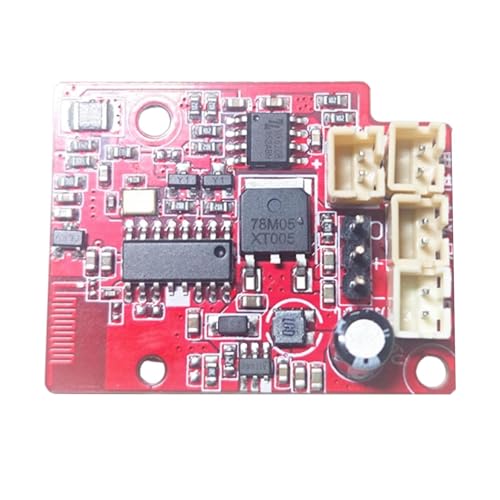 F Fityle RC-Auto-Empfängerplatine 18499, zu installierendes tragbares Ersatzteil für 1/18 DIY-Zubehör F Fityle RC-Auto-Empfängerplatine 18499, zu installierendes tragbares Ersatzteil für 1/18 DIY-Zubehör von F Fityle