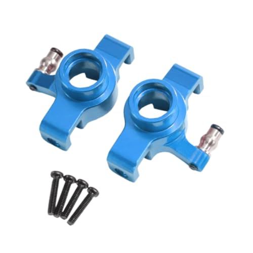 F Fityle RC -Auto -Front -Lenkbecher 1:20 Skala Sturdy Easy Installation Multifunktionen Fernbedienungsauto DIY für C8811 modifiziert, Blau von F Fityle