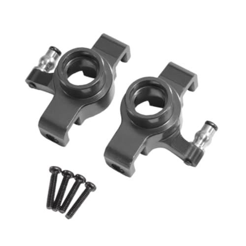 F Fityle RC -Auto -Front -Lenkbecher 1:20 Skala Sturdy Easy Installation Multifunktionen Fernbedienungsauto DIY für C8811 modifiziert, Titan von F Fityle