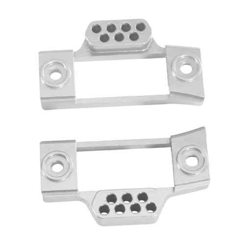 F Fityle RC-Auto-Stoßturm-Set RC-Autoersatz Teil Anti-Deformation Easy Installation Stoßdämpfermontage für 1/12 H12Y H12Y+, Silber F Fityle RC-Auto-Stoßturm-Set RC-Autoersatz Teil Anti-Deformation Easy Installation Stoßdämpfermontage für 1/12 H12Y H12Y+, Silber von F Fityle