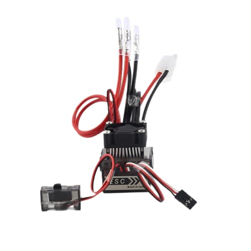 F Fityle RC -Auto gebürstete ESC -Ersatzteil, Modification HSP Model Accessoires Motor, RC -Auto -Bootsmodellfahrzeuge Crawler, Crawler, von F Fityle