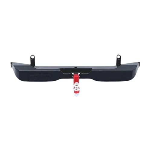 F Fityle RC -Auto hinten RC -Auto hinten mit Schlepphaken 1:12 Skala, Schwarz von F Fityle