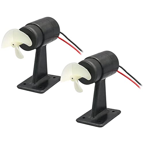 F Fityle RC Boot Unterwasser Thruster Motor Propeller Motor für RC ACCS, CW CCW von F Fityle