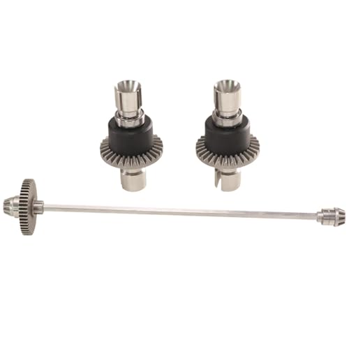F Fityle RC Car Central Antriebswelle hohe Zuverlässigkeit Multifunktion RC Fahrzeugersatz Differential Zahnrad für Vorräte von F Fityle