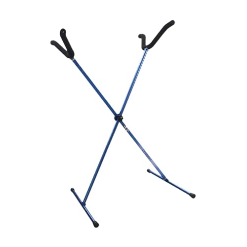 F Fityle RC Flugzeug Stand Flugzeug Rack Stabil, Blau von F Fityle