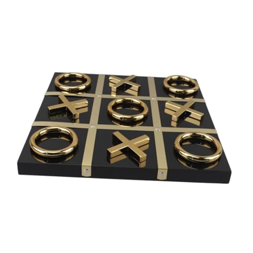 F Fityle Schachbrett-Strategiespiel-Ornament, Schach-Ornament für Partyspiel-Liebhaber, Holz für Schachspieler, Schachfiguren-Ornament für Teenager, Schwarz, Liegende F Fityle Schachbrett-Strategiespiel-Ornament, Schach-Ornament für Partyspiel-Liebhaber, Holz für Schachspieler, Schachfiguren-Ornament für Teenager, Schwarz, Liegende von F Fityle