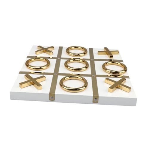 F Fityle Schachbrett-Strategiespiel-Ornament, Schach-Ornament für Partyspiel-Liebhaber, Holz für Schachspieler, Schachfiguren-Ornament für Teenager, Weiß, Liegende F Fityle Schachbrett-Strategiespiel-Ornament, Schach-Ornament für Partyspiel-Liebhaber, Holz für Schachspieler, Schachfiguren-Ornament für Teenager, Weiß, Liegende von F Fityle