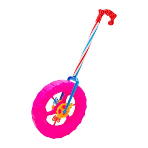 F Fityle Schieben Sie das Wheel Toy Lernspielzeug entlang, tragbar, Schubspielzeugschub und Ziehen Sie Spielzeug für Jungen Mädchen Kinder F Fityle Schieben Sie das Wheel Toy Lernspielzeug entlang, tragbar, Schubspielzeugschub und Ziehen Sie Spielzeug für Jungen Mädchen Kinder von F Fityle
