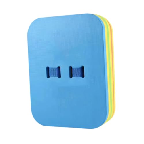 F Fityle Schwimmtrainer Einstellbarer Gürtel Mehrere Schichten Auftriebshilfe Schwimmblase für Sommer, Frauen Männer, Pool, Anfänger, Strand, Blau F Fityle Schwimmtrainer Einstellbarer Gürtel Mehrere Schichten Auftriebshilfe Schwimmblase für Sommer, Frauen Männer, Pool, Anfänger, Strand, Blau von F Fityle