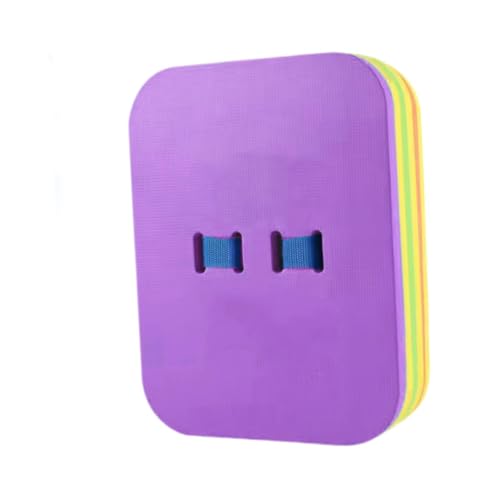 F Fityle Schwimmtrainer Einstellbarer Gürtel Mehrere Schichten Auftriebshilfe Schwimmblase für Sommer, Frauen Männer, Pool, Anfänger, Strand, Lila F Fityle Schwimmtrainer Einstellbarer Gürtel Mehrere Schichten Auftriebshilfe Schwimmblase für Sommer, Frauen Männer, Pool, Anfänger, Strand, Lila von F Fityle