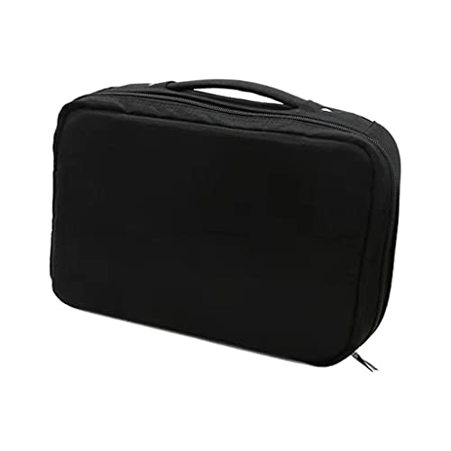 F Fityle Sendertasche Tragetasche Portable, versetzbar für Sender Fernbedienung Große Handtasche Tasche, Schwarz F Fityle Sendertasche Tragetasche Portable, versetzbar für Sender Fernbedienung Große Handtasche Tasche, Schwarz von LOL-FUN