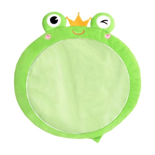 F Fityle Sensorischer Sitzsack, Feinmotorik-Frühlernspielzeug, nachfüllbares sensorisches Spielzeug, taktiles Training für Babys, Neugeborene von F Fityle