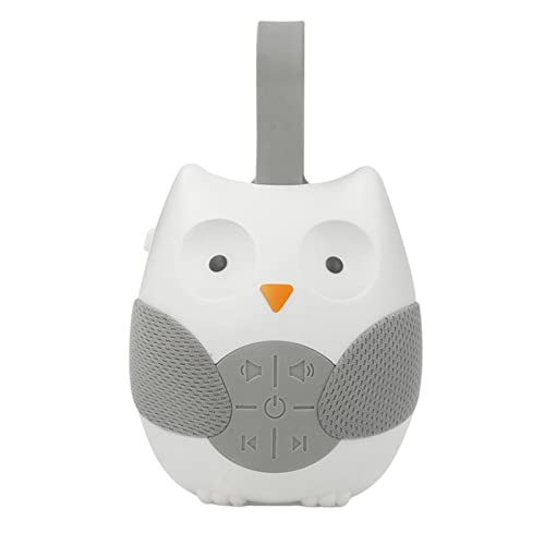F Fityle Stilvolle Baby-Schlaf-Schnuller, tragbare Baby-Sound-Maschine für Reisen, frühe Bildung, Spielzeug, Jungen, Mädchen F Fityle Stilvolle Baby-Schlaf-Schnuller, tragbare Baby-Sound-Maschine für Reisen, frühe Bildung, Spielzeug, Jungen, Mädchen von F Fityle