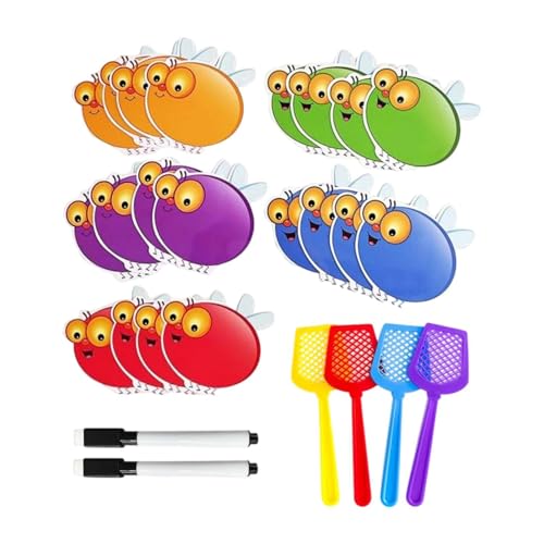 F Fityle Swat Games for Kids Educational Learning Toys Phonics Spielzeug Wortschatz Lernen Klassenzimmer 20pcs Leere Karten Sichtwörter Spiel Spiel F Fityle Swat Games for Kids Educational Learning Toys Phonics Spielzeug Wortschatz Lernen Klassenzimmer 20pcs Leere Karten Sichtwörter Spiel Spiel von F Fityle