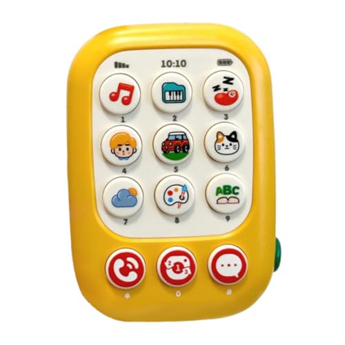 F Fityle Telefon Spielzeugsimulation Kamera geschäftiger Board Vorschule Lernen Kleinkinder Puzzlespiel Kinder Mobiltelefonen für 12 Monate+ F Fityle Telefon Spielzeugsimulation Kamera geschäftiger Board Vorschule Lernen Kleinkinder Puzzlespiel Kinder Mobiltelefonen für 12 Monate+ von F Fityle
