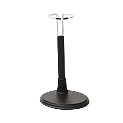 F Fityle Verstellbarer Puppenständer für Modellpuppen - Kompakt und handlich, 20cm bis 30cm Puppe F Fityle Verstellbarer Puppenständer für Modellpuppen - Kompakt und handlich, 20cm bis 30cm Puppe von F Fityle