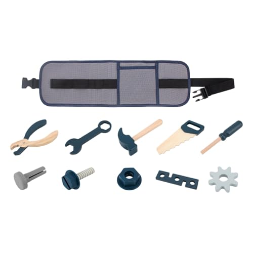 F Fityle Werkzeuggürtel-Set für, Konstruktionswerkzeuge aus, Feinmotorik, Rollenspiel-Werkzeuggürtel, verstellbar, für, Mädchen und Jungen F Fityle Werkzeuggürtel-Set für, Konstruktionswerkzeuge aus, Feinmotorik, Rollenspiel-Werkzeuggürtel, verstellbar, für, Mädchen und Jungen von F Fityle