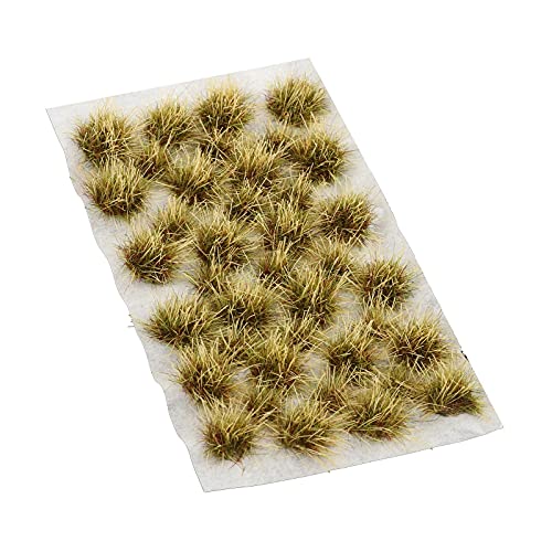 FITYLE 39x Krieg Welt Scenics Klebend Statische Gras, Modell Eisenbahn Wargame Landschaft Eisenbahn Modellierung Diorama Hobby, EIN von F Fityle