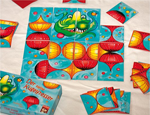 Der kleine Kugelfresser Der kleine Kugelfresser von F-Hein-Spiele