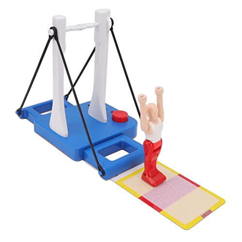 Drehungsportler Brettspiel - Low Noise Kids Gymnastics Spielzeug für Heim-, Party-, Reisen- und Familienspaß -Aktivitäten von F&Y