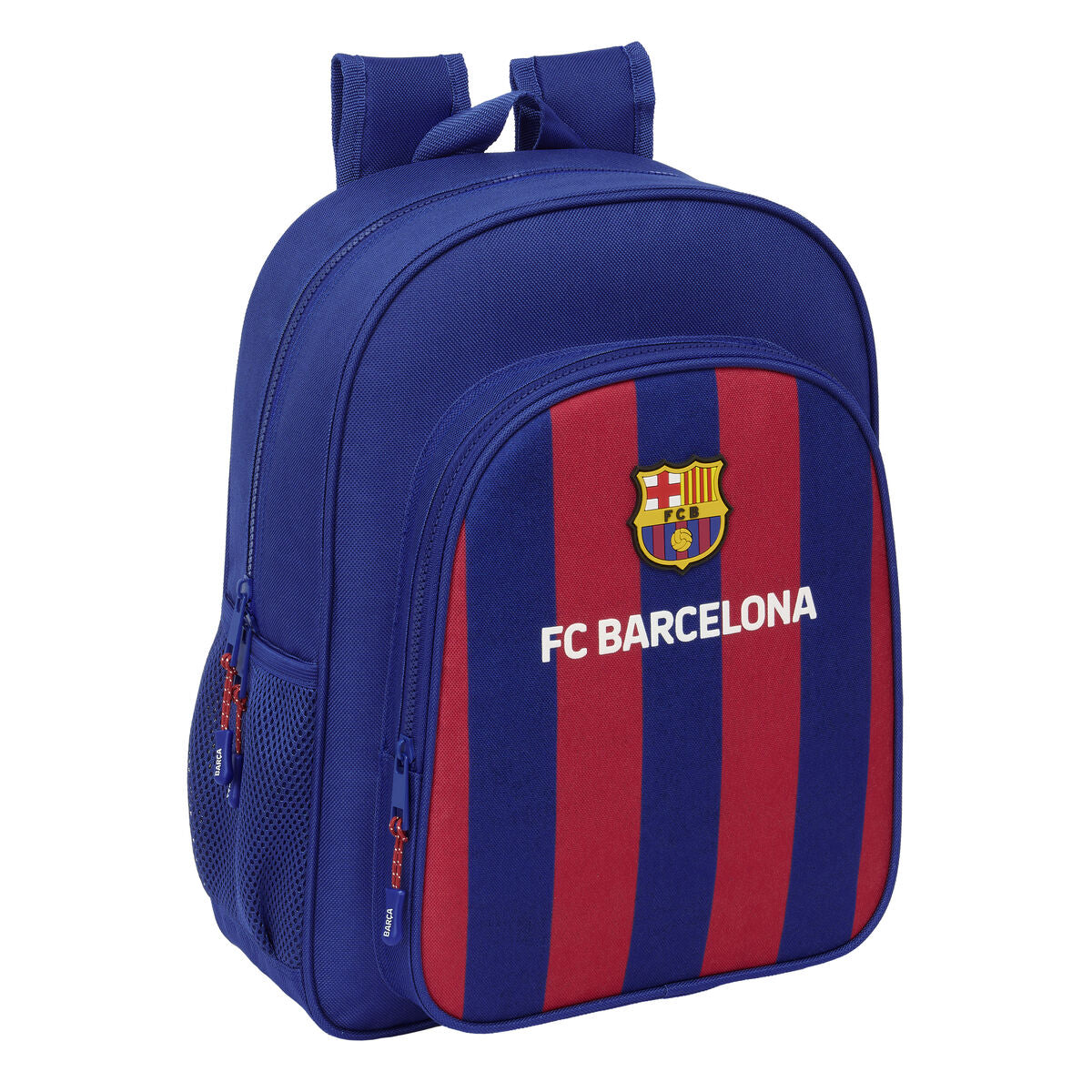 Schulrucksack F.C. Barcelona 24/25 Granatrot Marineblau 32 x 38 x 12 cm Schulrucksack F.C. Barcelona 24/25 Granatrot Marineblau 32 x 38 x 12 cm von F.C. Barcelona