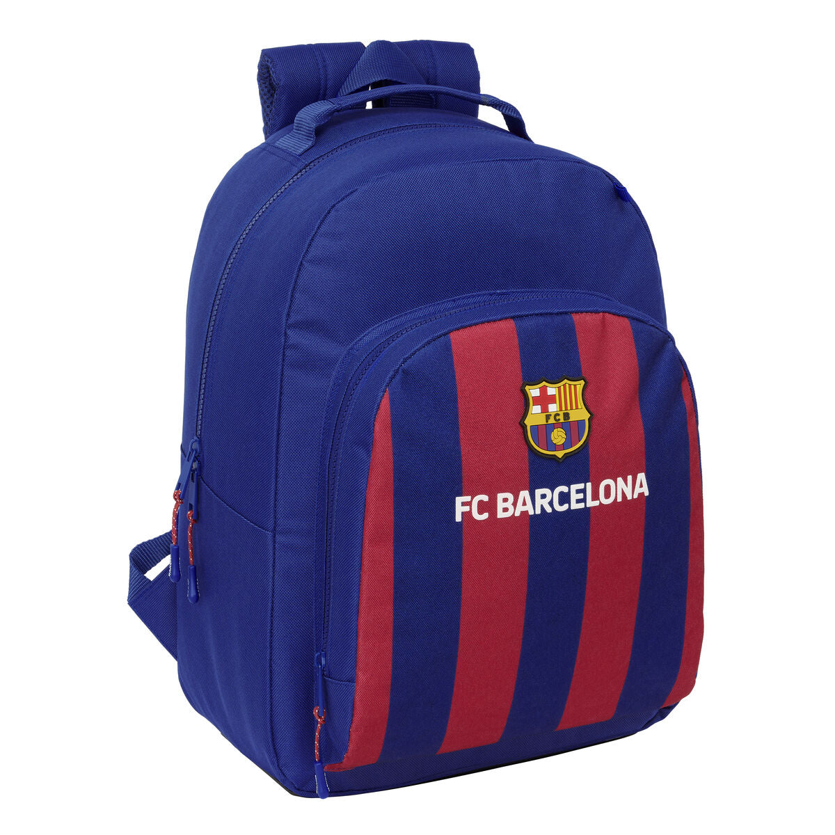 Schulrucksack F.C. Barcelona 24/25 Granatrot Marineblau 32 x 42 x 15 cm Schulrucksack F.C. Barcelona 24/25 Granatrot Marineblau 32 x 42 x 15 cm von F.C. Barcelona