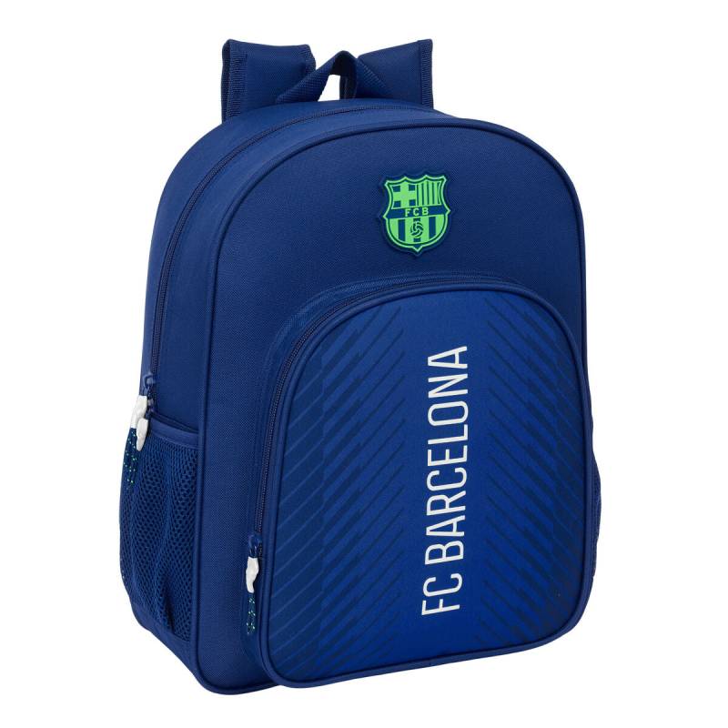 Schulrucksack F.C. Barcelona Marineblau 32 x 38 x 12 cm von F.C. Barcelona