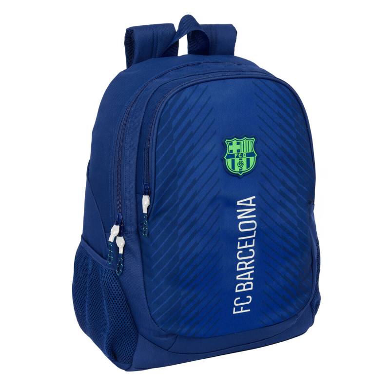 Schulrucksack F.C. Barcelona Marineblau 32 x 44 x 16 cm von F.C. Barcelona