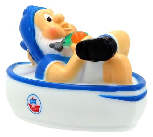F.C. Hansa Rostock Badezwerg - Paddelboot - Badefigur | Badeente | FCH - Plus Lesezeichen Wir lieben Fußball von F.C. Hansa