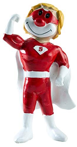 F.I.G. Die Schmitzens Clown Figur Der Superschmitz (20cm) von YAMOOCO