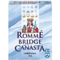 F.X. SCHMID 26957 Rommé Bridge Canasta F.X. SCHMID 26957 Rommé Bridge Canasta von F.X. SCHMID